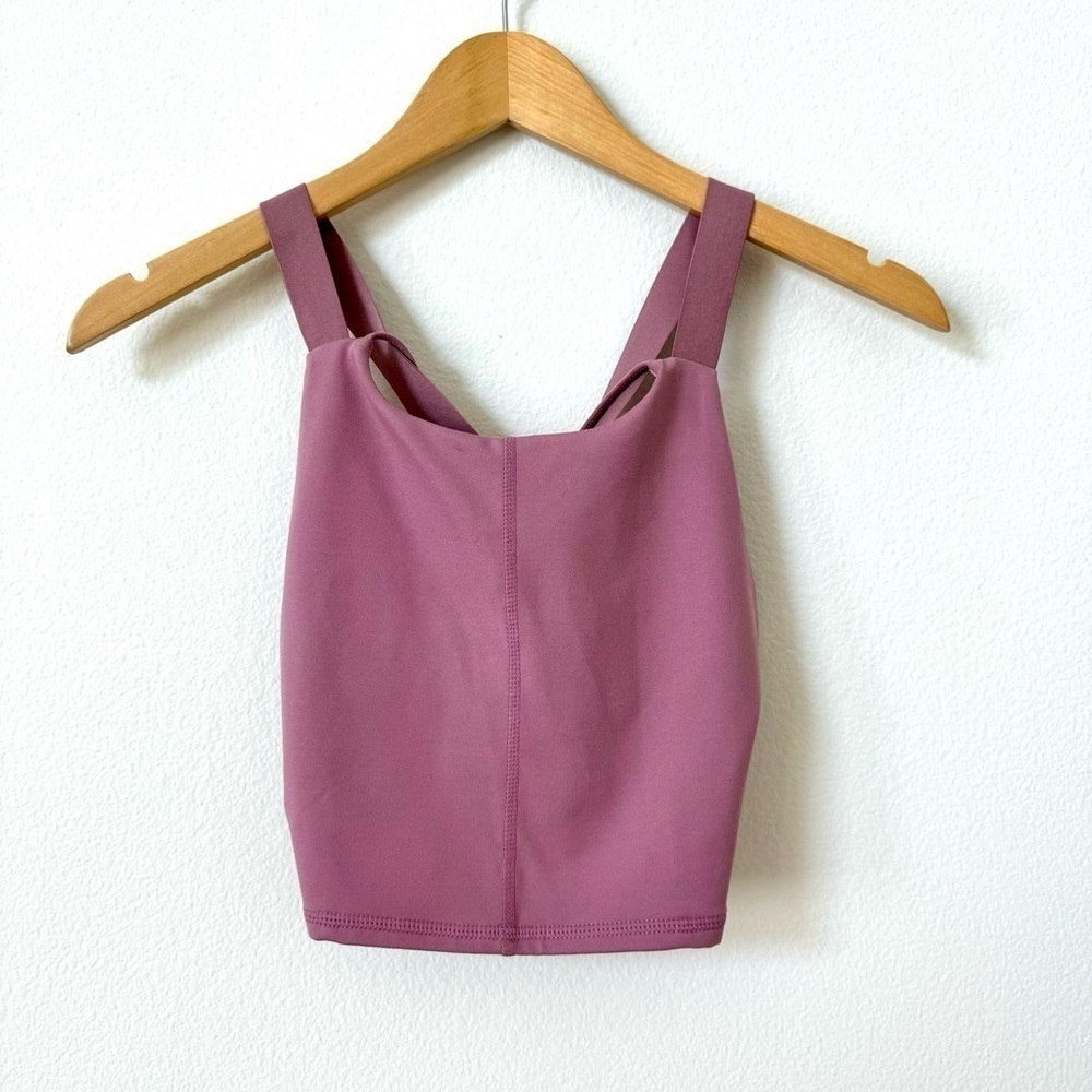 Free People Movement Mantra Bralette Sports bra Raspberry Pink XS FP Movement - Picture 3 of 14